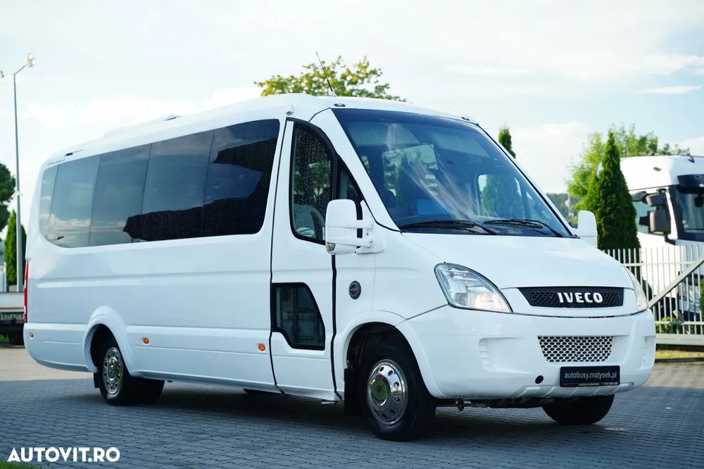 Iveco / DAILY / AER CONDIȚIONAT / IMPORTAT - 5