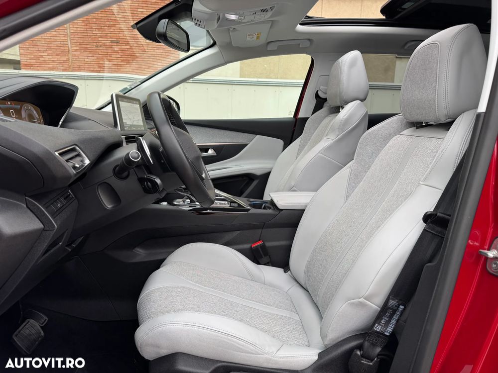 Peugeot 3008 1.5 BlueHDI 130 EAT8 Allure Pack - 13