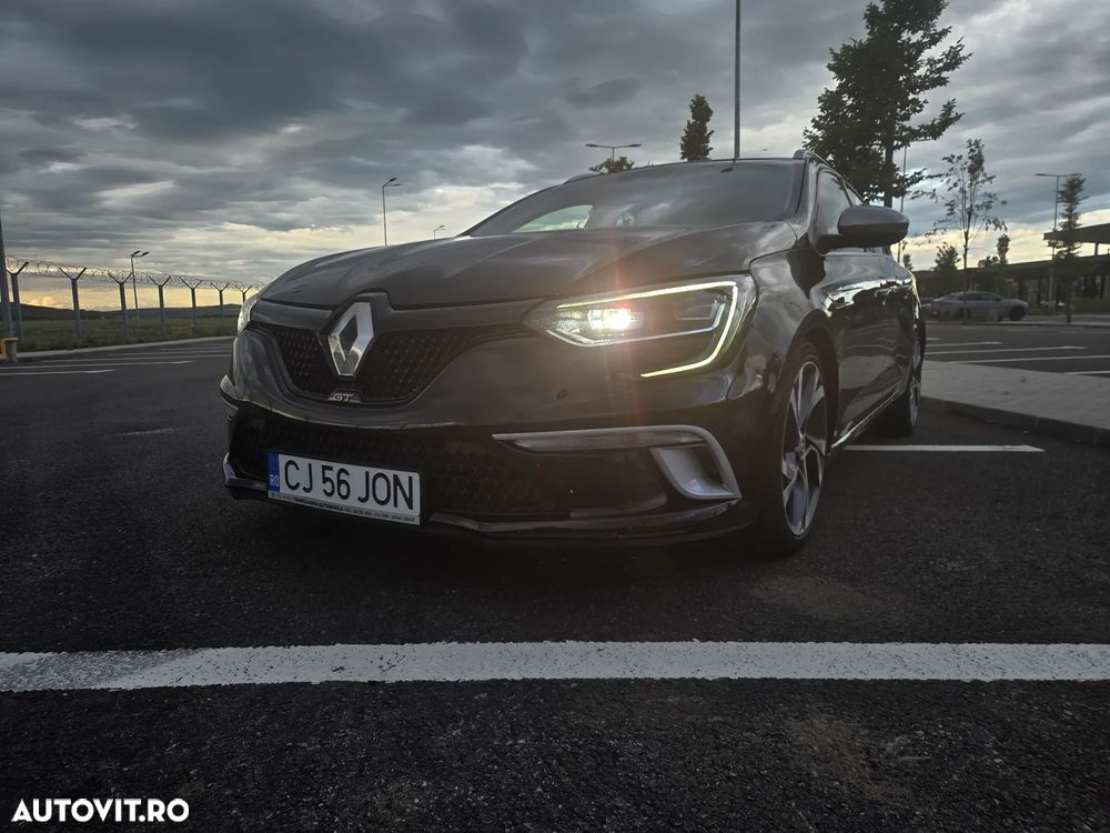Renault Megane - 1