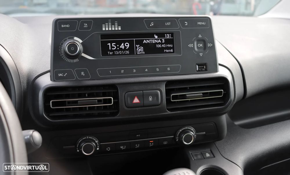 Citroën Berlingo M PureTech Feel - 17