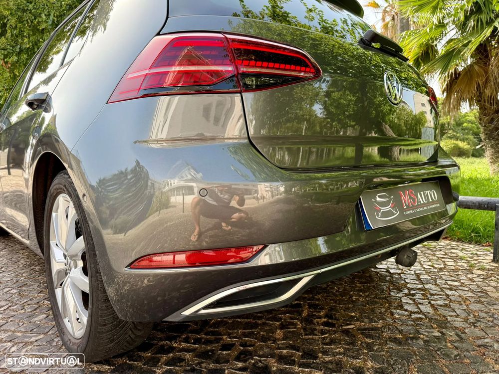 VW Golf 1.6 TDI Highline - 30