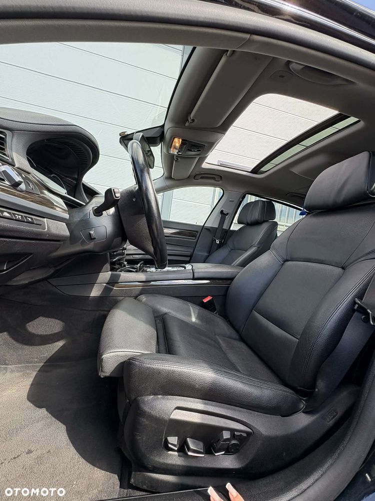 BMW Seria 7 730Ld - 2