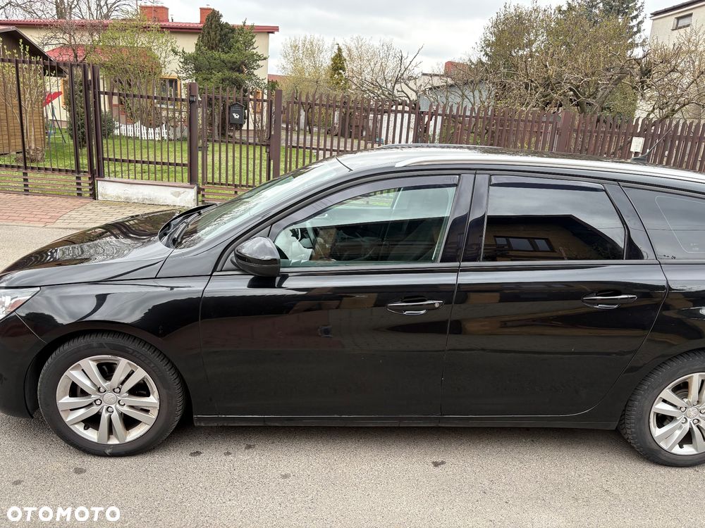 Peugeot 308 BlueHDi 120 Stop & Start Allure - 9