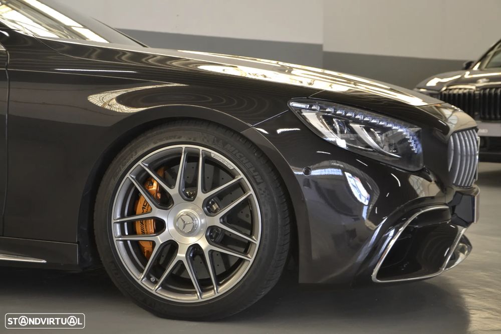 Mercedes-Benz S 63 AMG - 11