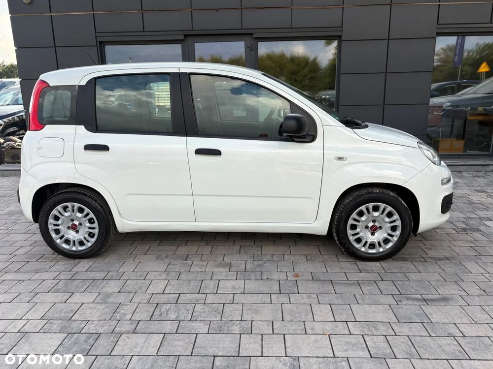 Fiat Panda - 5