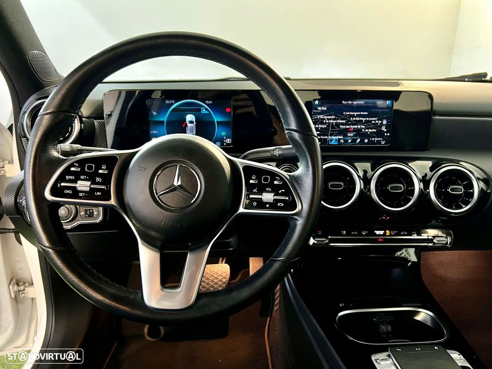 Mercedes-Benz A 200 d 8G-DCT Progressive - 14