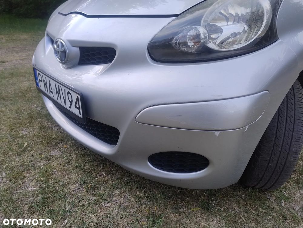 Toyota Aygo 1.0 VVT-i Terra EU5 - 19