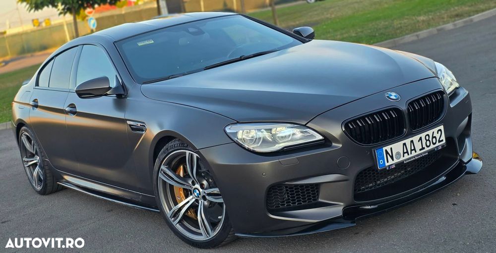BMW M6 - 6