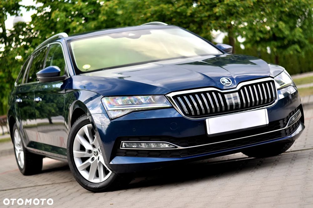 Skoda Superb 2.0 TDI DSG Premium Edition - 4