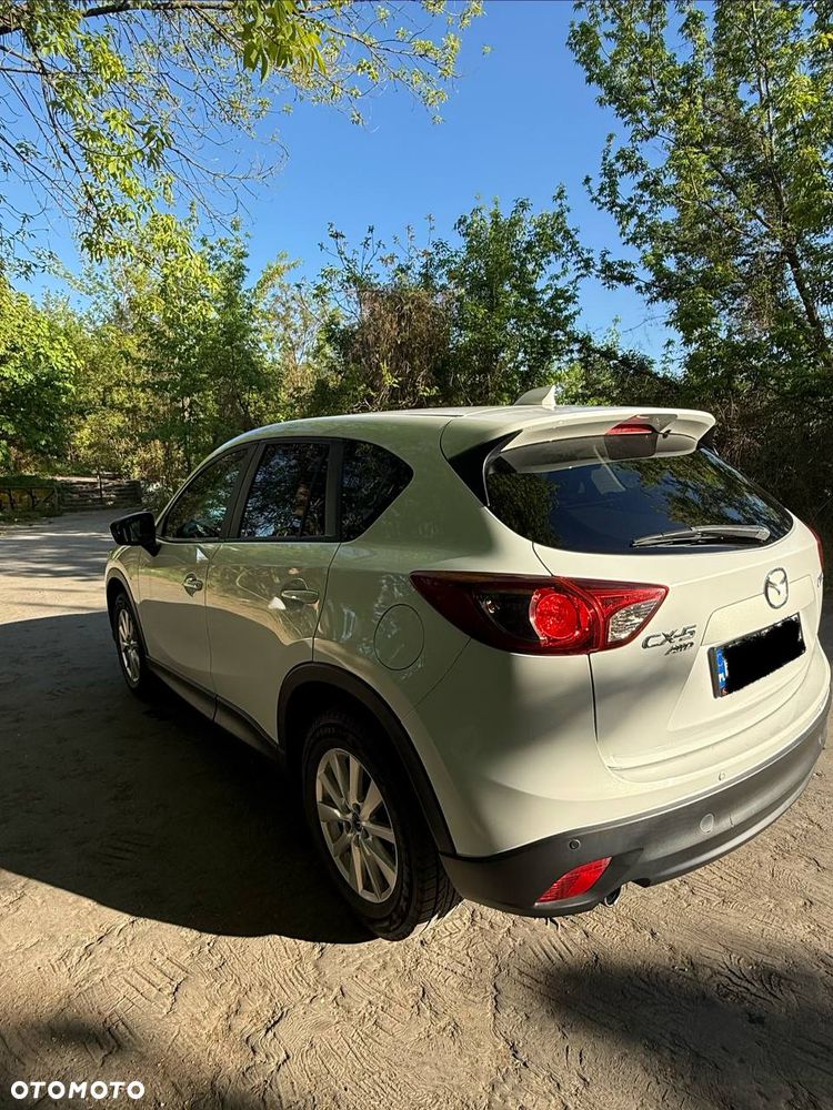 Mazda CX-5 2.2 D Skyenergy - 8