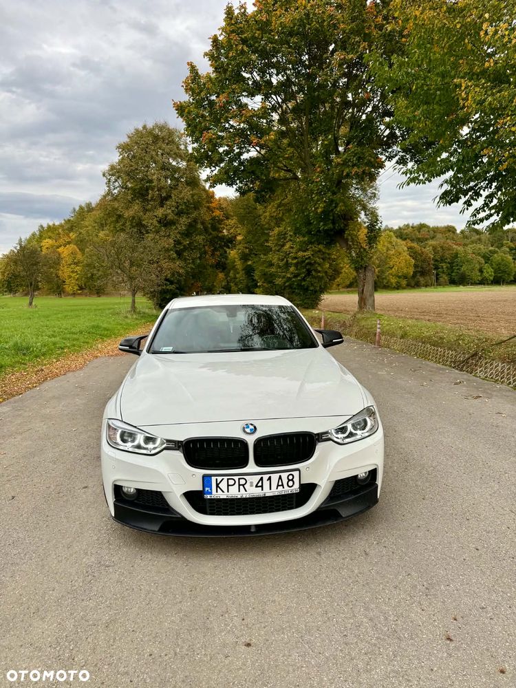 BMW Seria 3 - 7