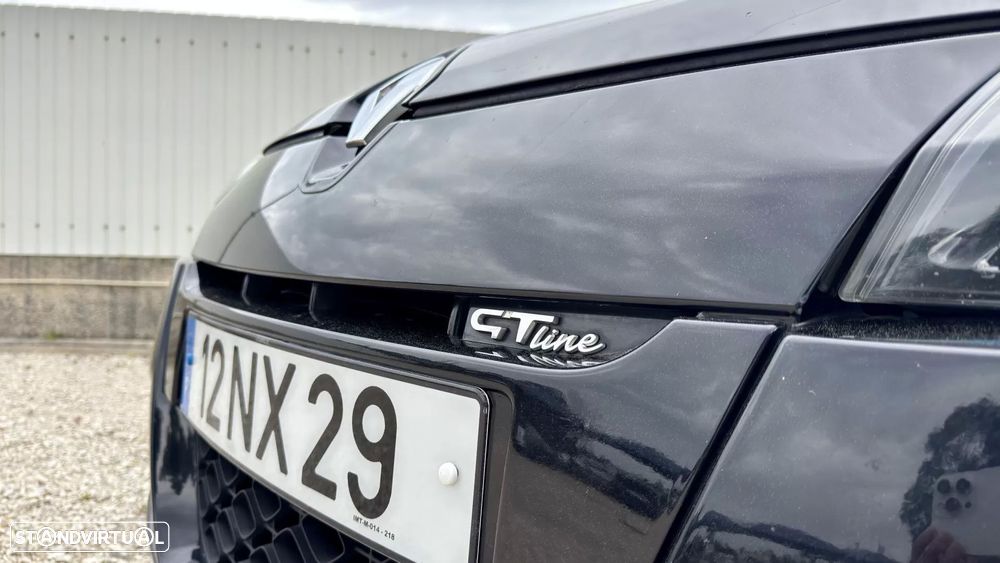 Renault Mégane Sport Tourer 1.5 dCi GT Line SS - 6