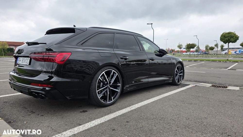Audi A6 - 1