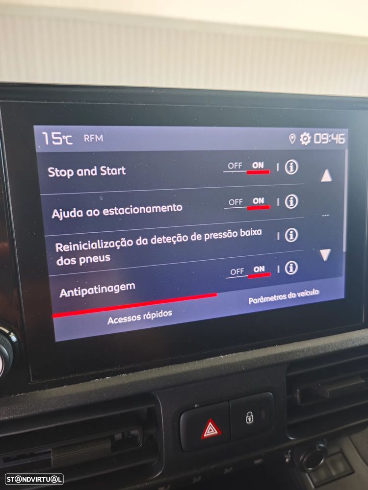 Fiat Doblo 1.5 BlueHDi Maxi - 15