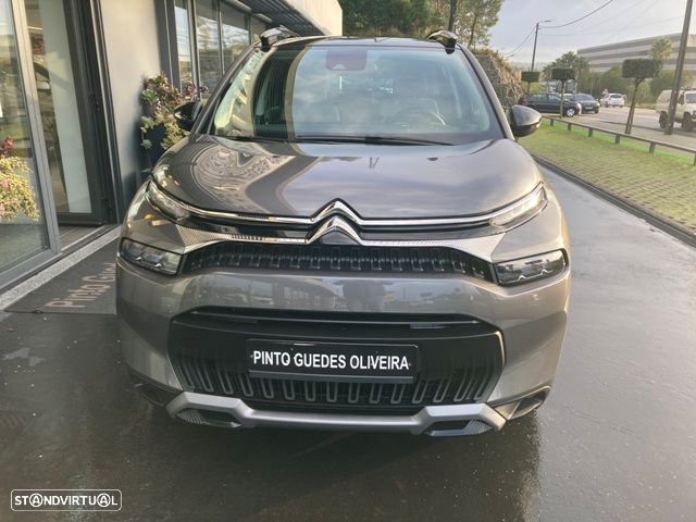 Citroën C3 Aircross PureTech 130 Stop & Start EAT6 OPF SHINE - 2