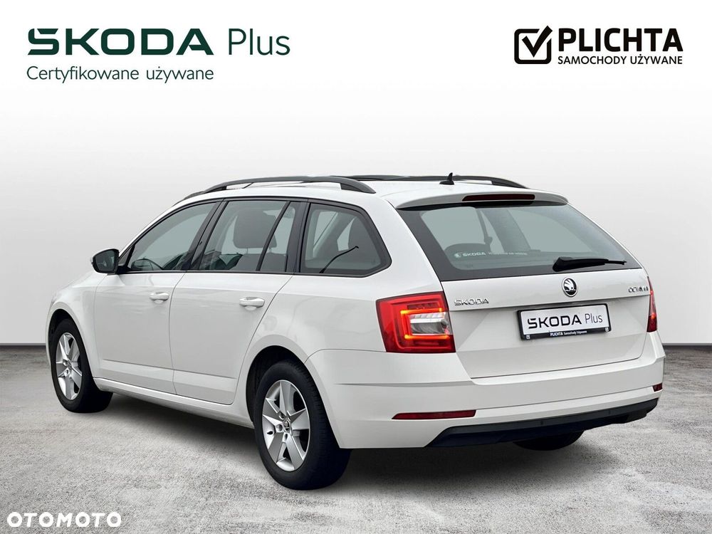 Skoda Octavia 1.6 TDI SCR Ambition - 3