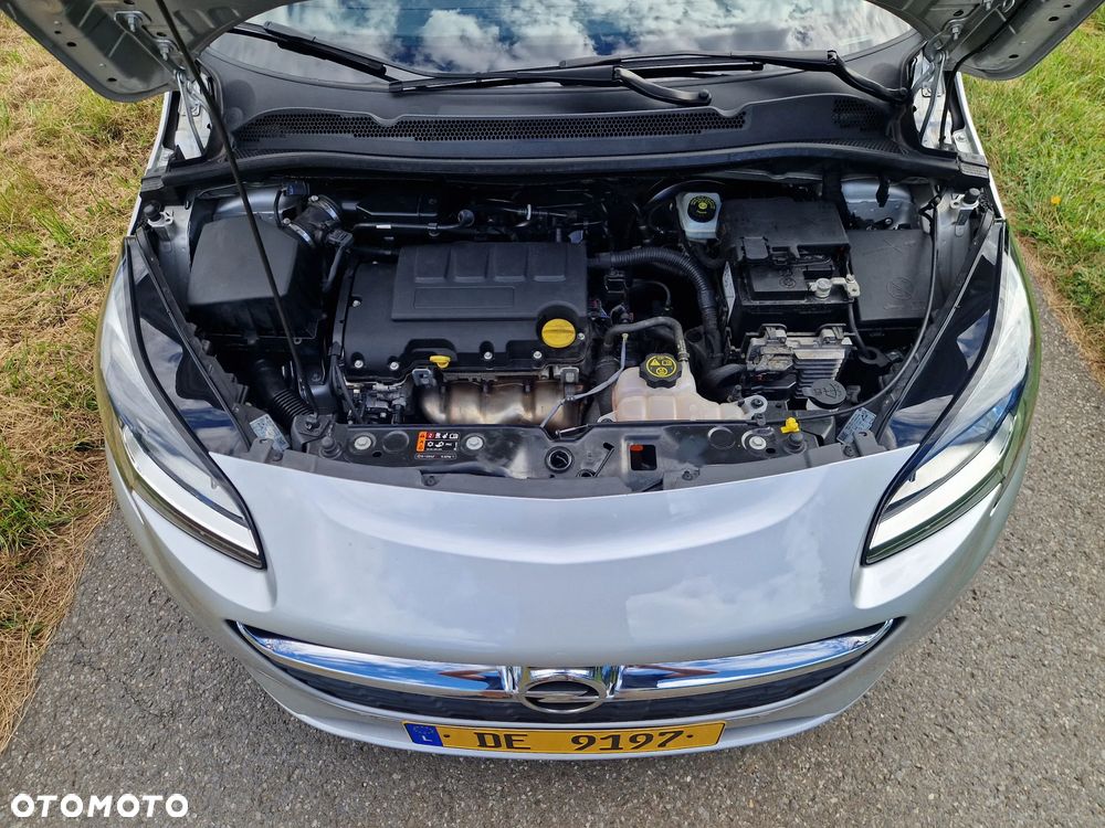 Opel Corsa 1.4 Automatik Edition - 8