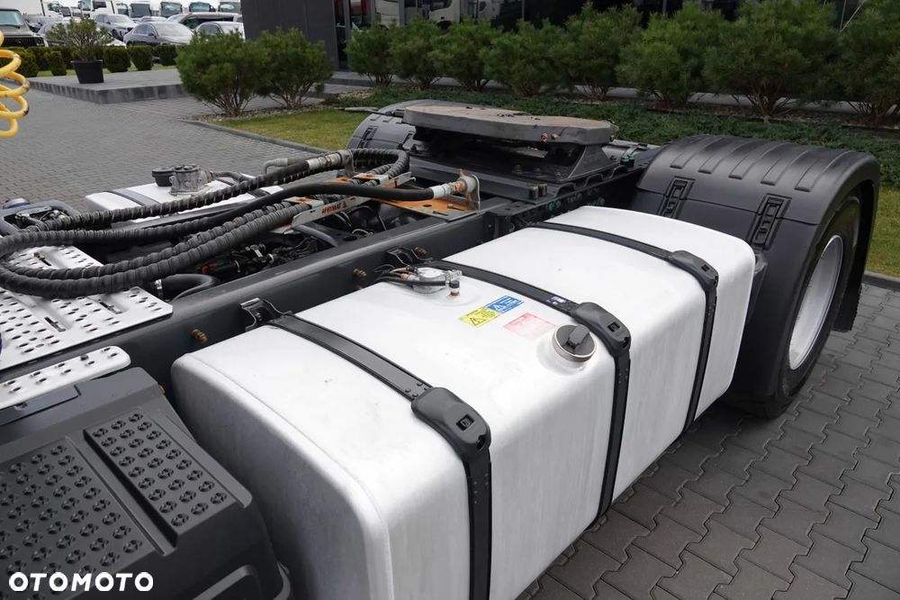 Scania R 450 / RETARDER / HYDRAULIKA  / - 13