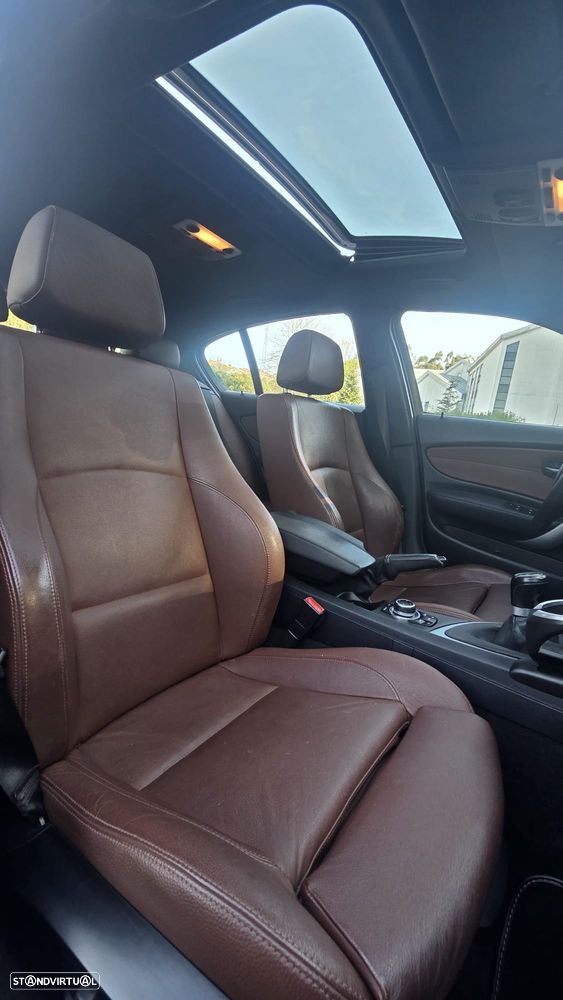 BMW 120 d DPF Edition Sport - 11