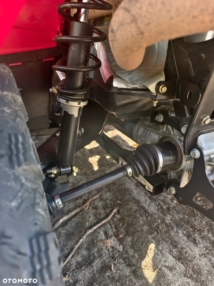 Can-Am Outlander - 10