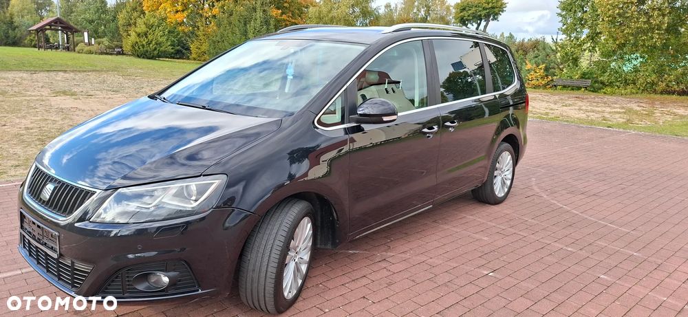 Seat Alhambra 2012 photo 5