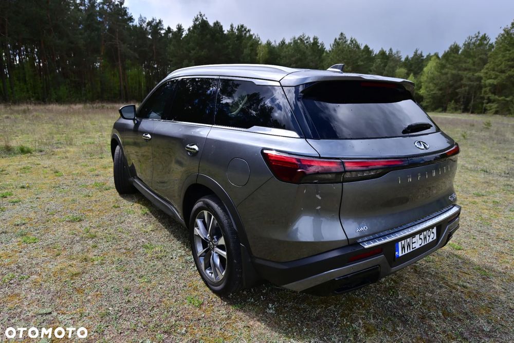 Infiniti QX60 3.5 Elite - 15