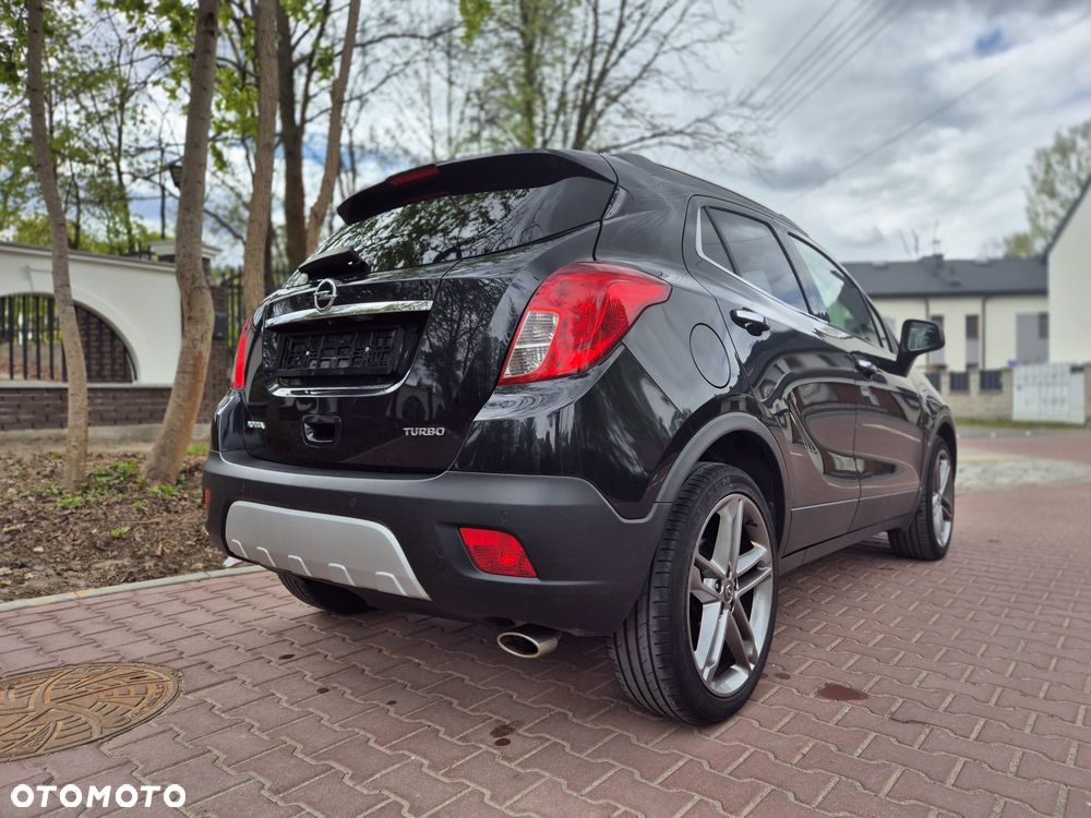 Opel Mokka - 12