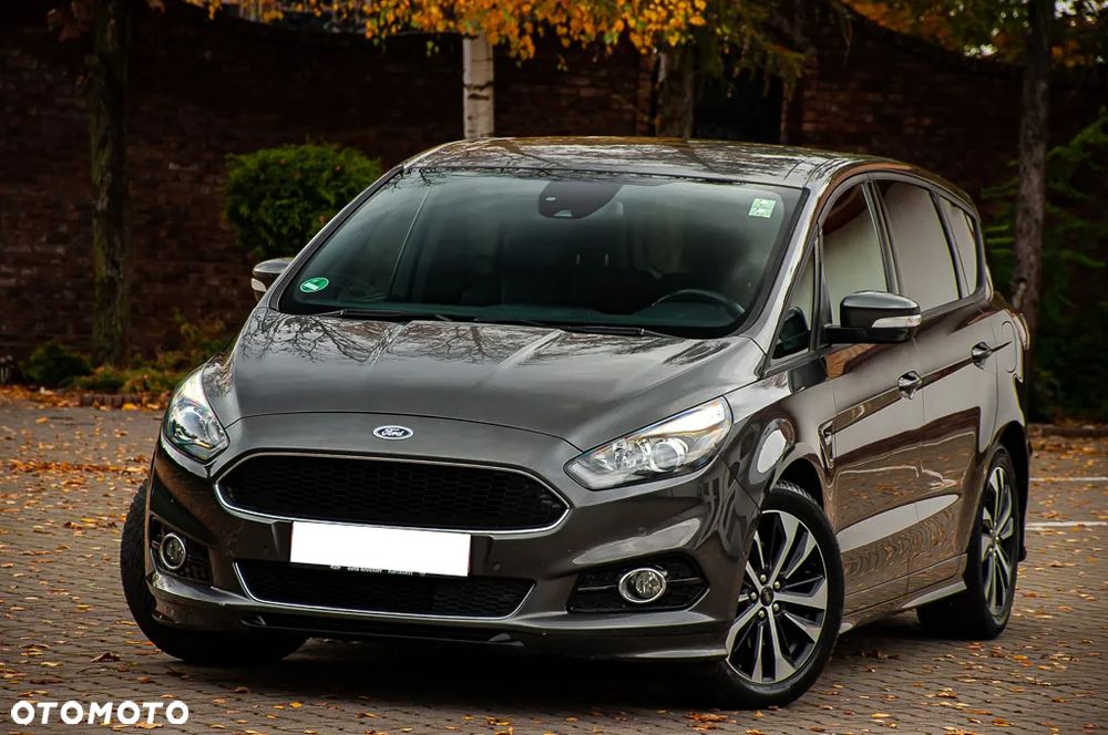 Ford S-Max 2.0 EcoBlue ST-Line - 3