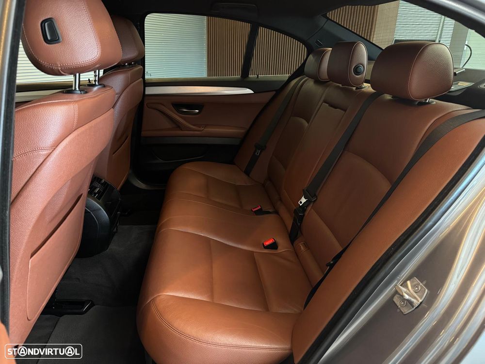 BMW 520 d Line Luxury Auto - 17
