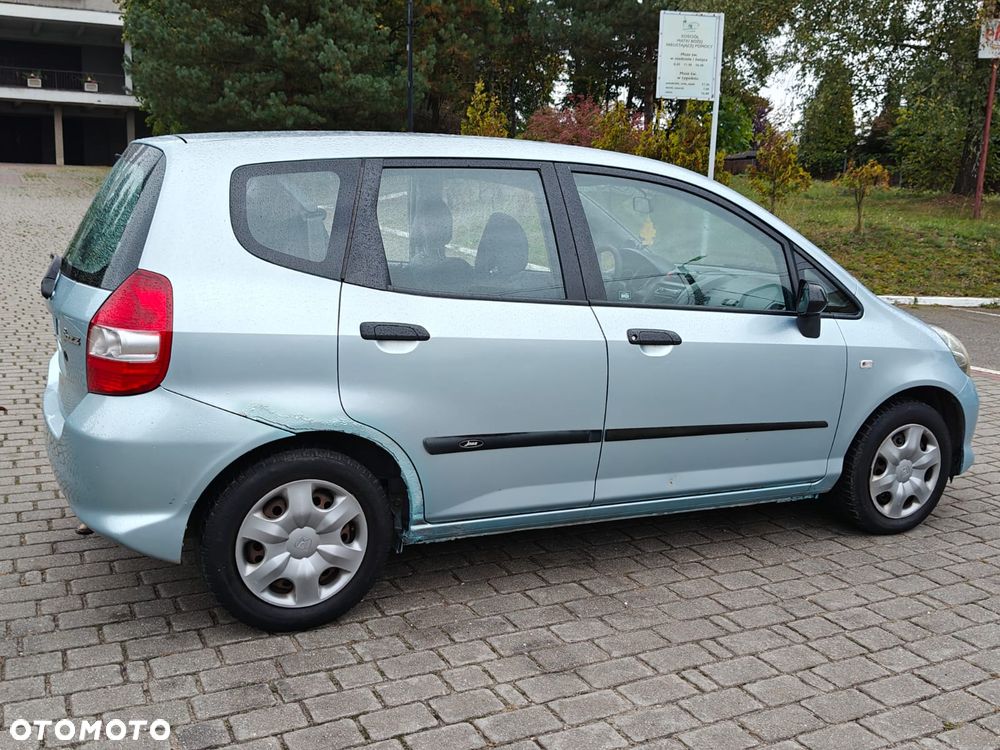 Hyundai Getz 1.1 Fan - 5