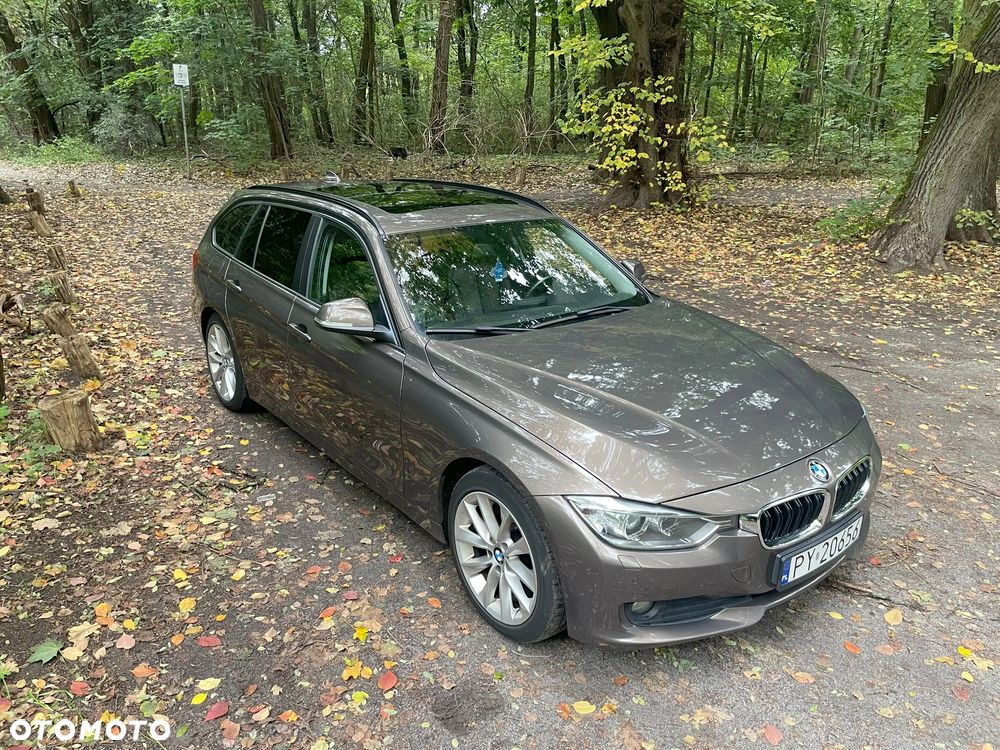 BMW Seria 3 318d - 6