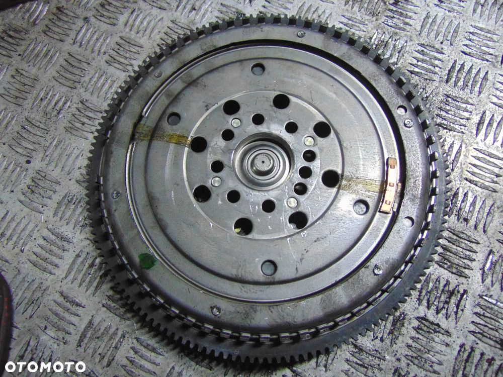Koło zamachowe dwumasowe mercedes 2,2 CDI 415030810 - 3
