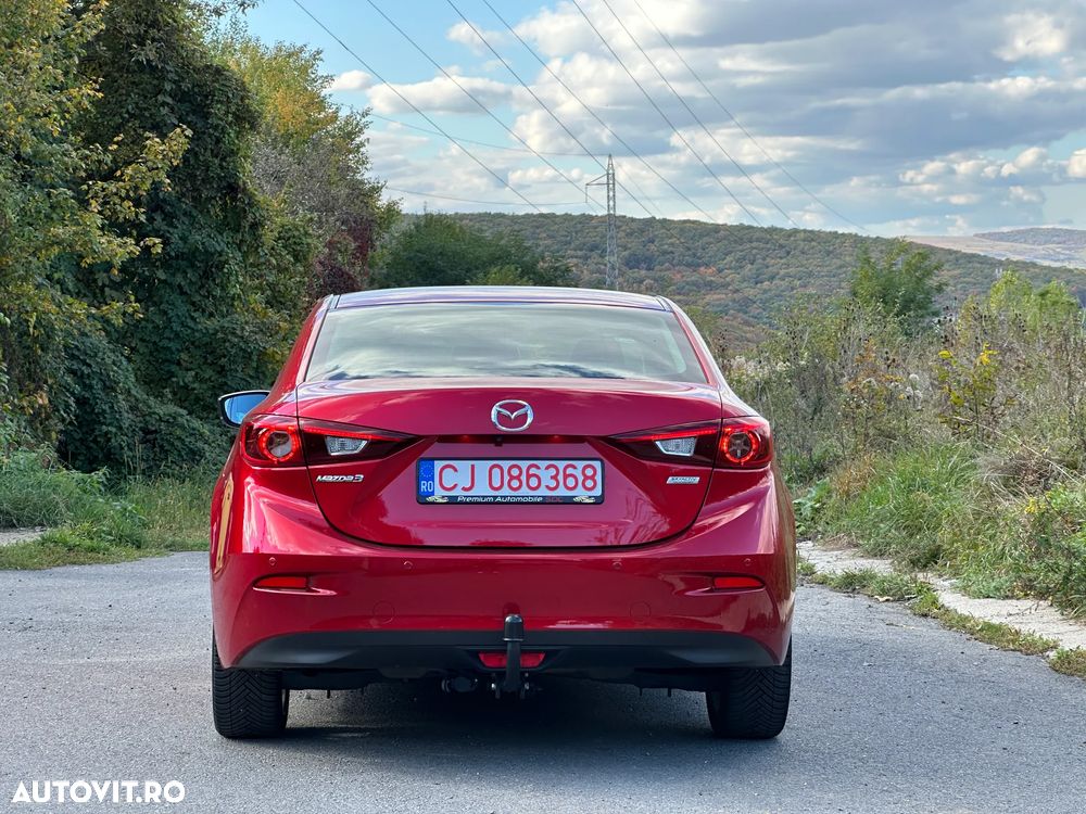 Mazda 3 CD150 Revolution Top - 10