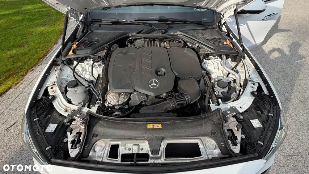 Mercedes-Benz Klasa E - 25