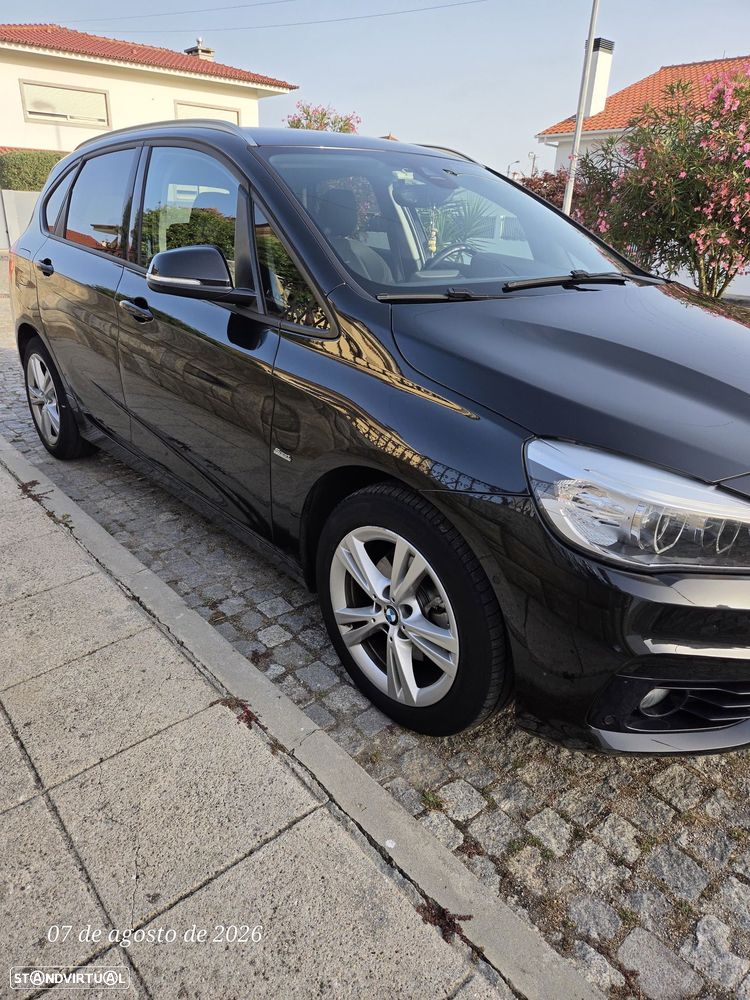 BMW 216 Active Tourer d Line Sport Auto - 15