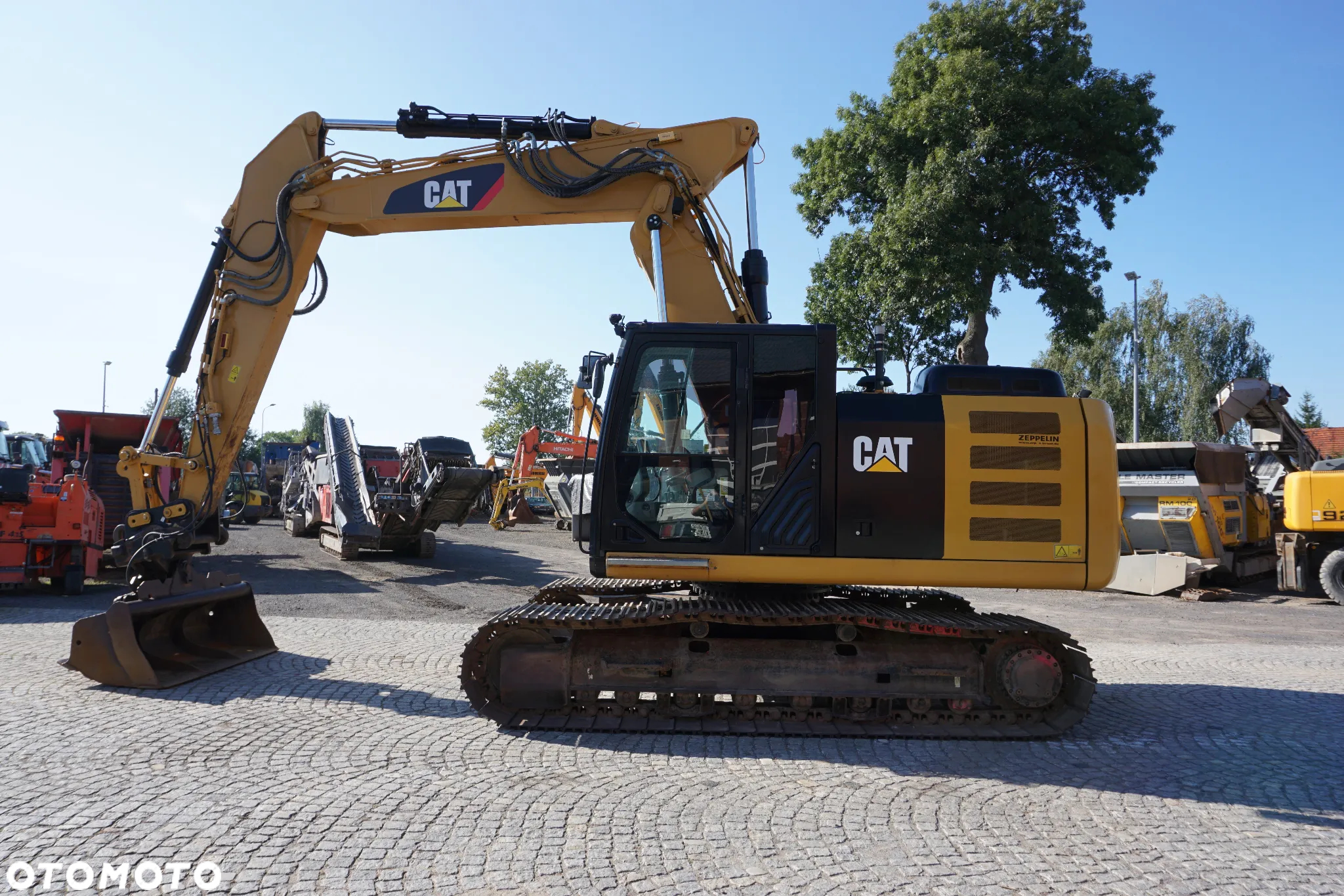 Caterpillar 320 FL - 5