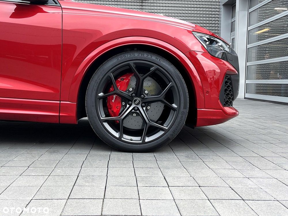 Audi RS Q8 TFSI Quattro Tiptronic Performance - 8