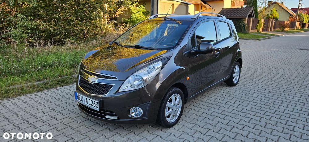 Chevrolet Spark 1.2 LS - 7