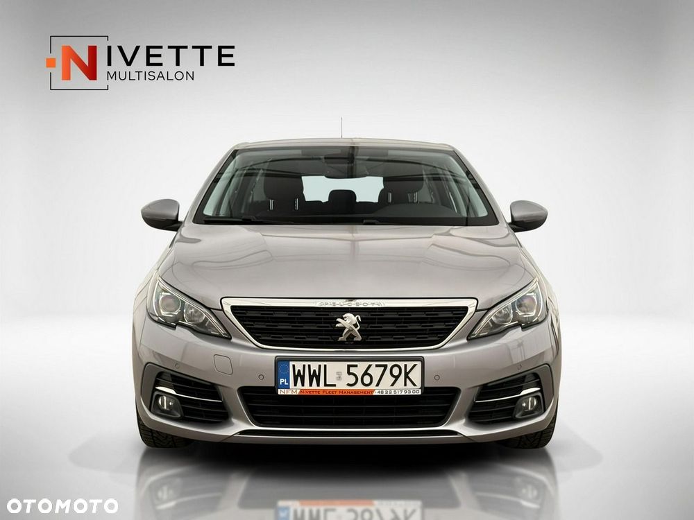 Peugeot 308 - 9