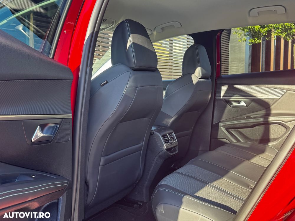 Peugeot 3008 BlueHDi 130 Stop & Start EAT8 Allure - 18