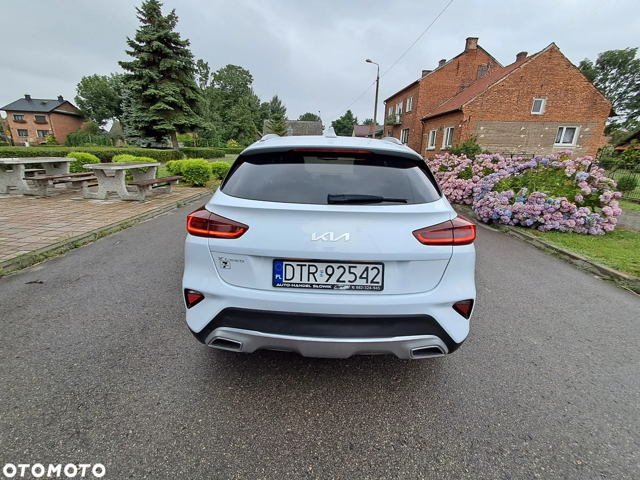 Kia XCeed 1.5 T-GDI Prestige Line DCT - 7