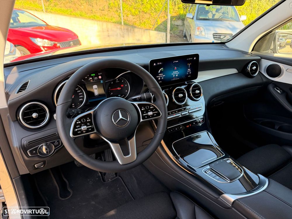 Mercedes-Benz GLC 300 de 4Matic - 9