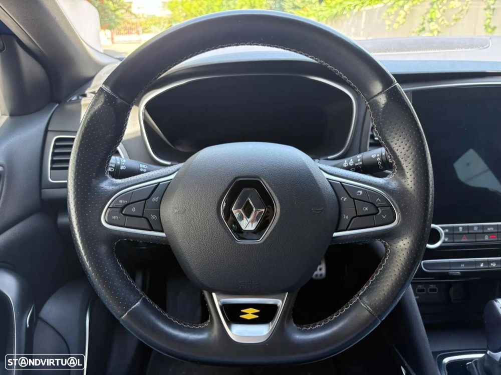 Renault Mégane 1.6 Plug-In R.S. Line - 35
