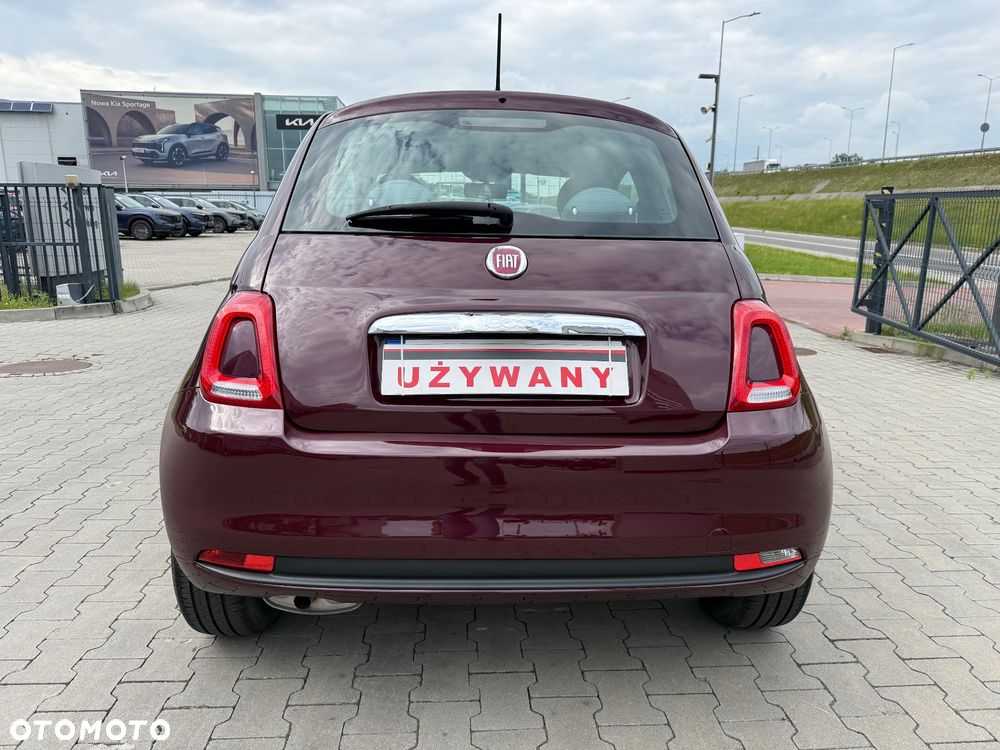 Fiat 500 1.2 Start&Stopp Happy Birthday Edition - 8