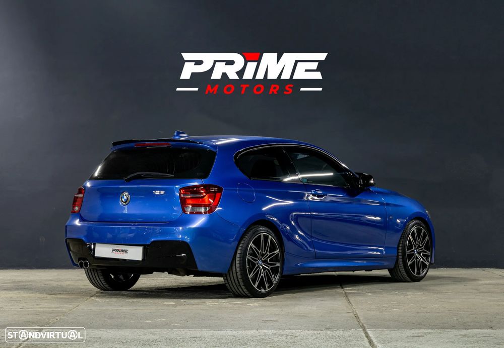 BMW 125 dA Pack M - 4