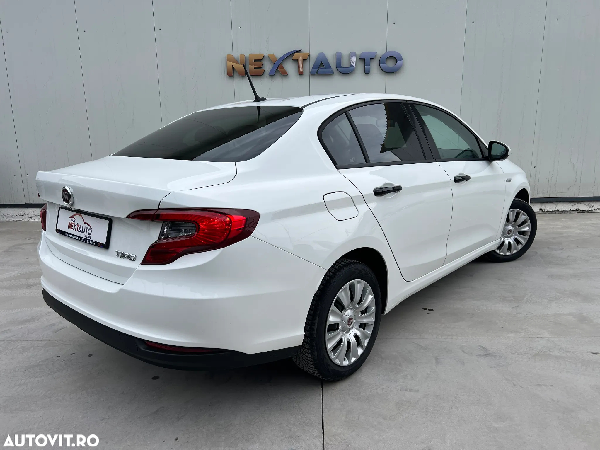 Fiat Tipo 1.0 Final City Life - 5
