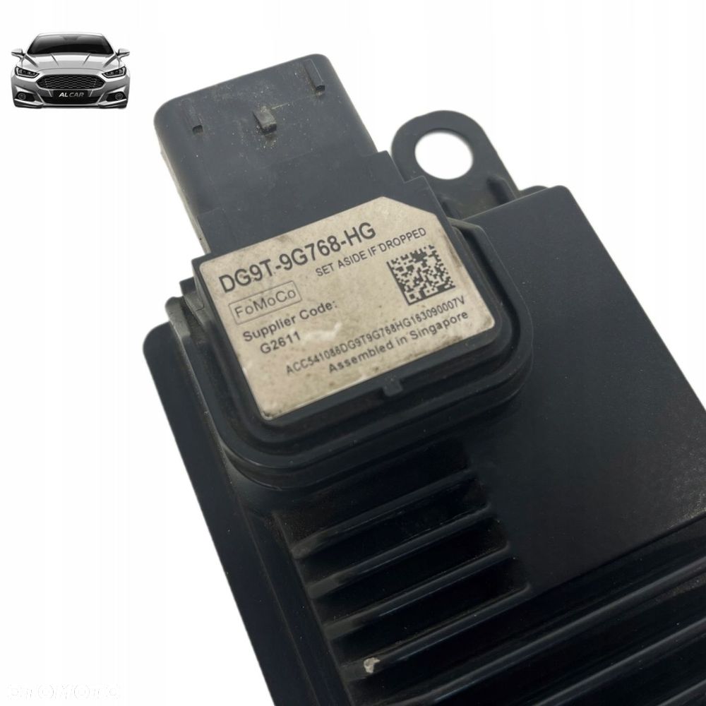 RADAR FORD MONDEO MK5 DG9T-9G768-HG - 2