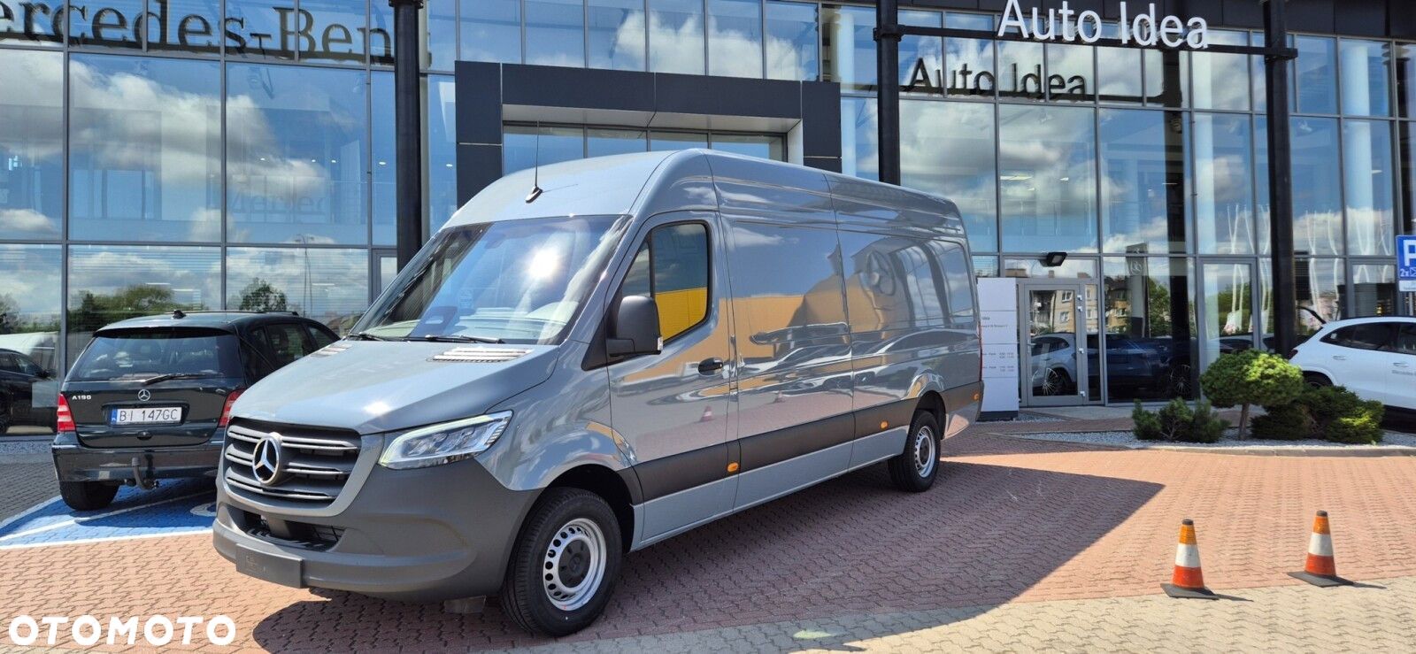 Mercedes-Benz Sprinter Sprinter - 1