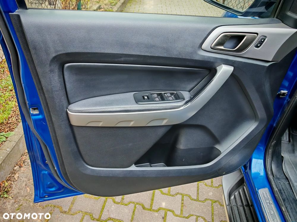 Ford Ranger 2.0 EcoBlue 4x4 DC Limited - 7