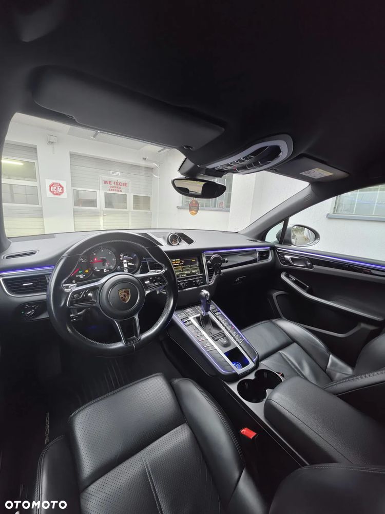 Porsche Macan S Diesel - 15